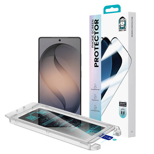 Galaxy S26 Ultra Benks Ultra Shield Privacy Ekran Koruyucu + Kolay Uygulama Aparatlı - 11