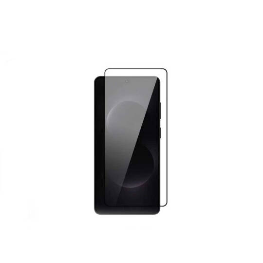 Galaxy S26 Ultra Go Des OG Glass Antistatik Temperli Cam Ekran Koruyucu