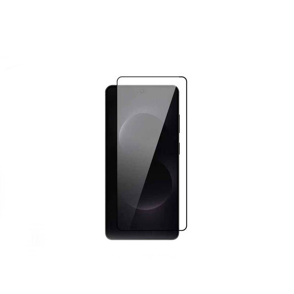Galaxy S26 Ultra Go Des OG Glass Antistatik Temperli Cam Ekran Koruyucu - 1