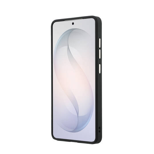 Galaxy S26 Ultra Kılıf Guess Orjinal Lisanslı M-safe Şarj Özellikli Metal Kamera Çerçeveli PU Deri 4G Desenli Yazı Logolu Kapak - 29