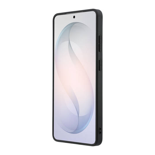 Galaxy S26 Ultra Kılıf Guess Orjinal Lisanslı PU Deri Büyük Metal Logo Dizaynlı Kapak - 21