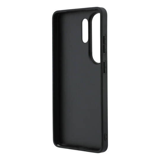 Galaxy S26 Ultra Kılıf Guess Orjinal Lisanslı PU Deri Büyük Metal Logo Dizaynlı Kapak - 23