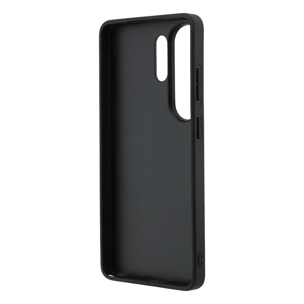 Galaxy S26 Ultra Kılıf Guess Orjinal Lisanslı PU Deri Büyük Metal Logo Dizaynlı Kapak - 23