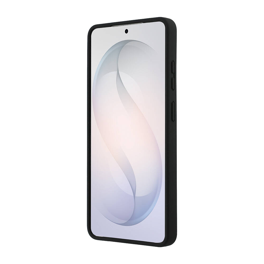 Galaxy S26 Ultra Kılıf Lacoste Orjinal Lisanslı M-safe Şarj Özellikli İkonik Logolu Metal Kamera Çerçeveli Silikon Kapak - 5
