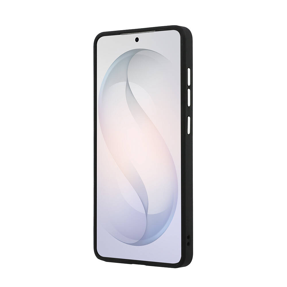 Galaxy S26 Ultra Kılıf Lacoste Orjinal Lisanslı PU Pike Desenli Arka Yüzey İkonik Timsah Metal Logolu Kapak - 6