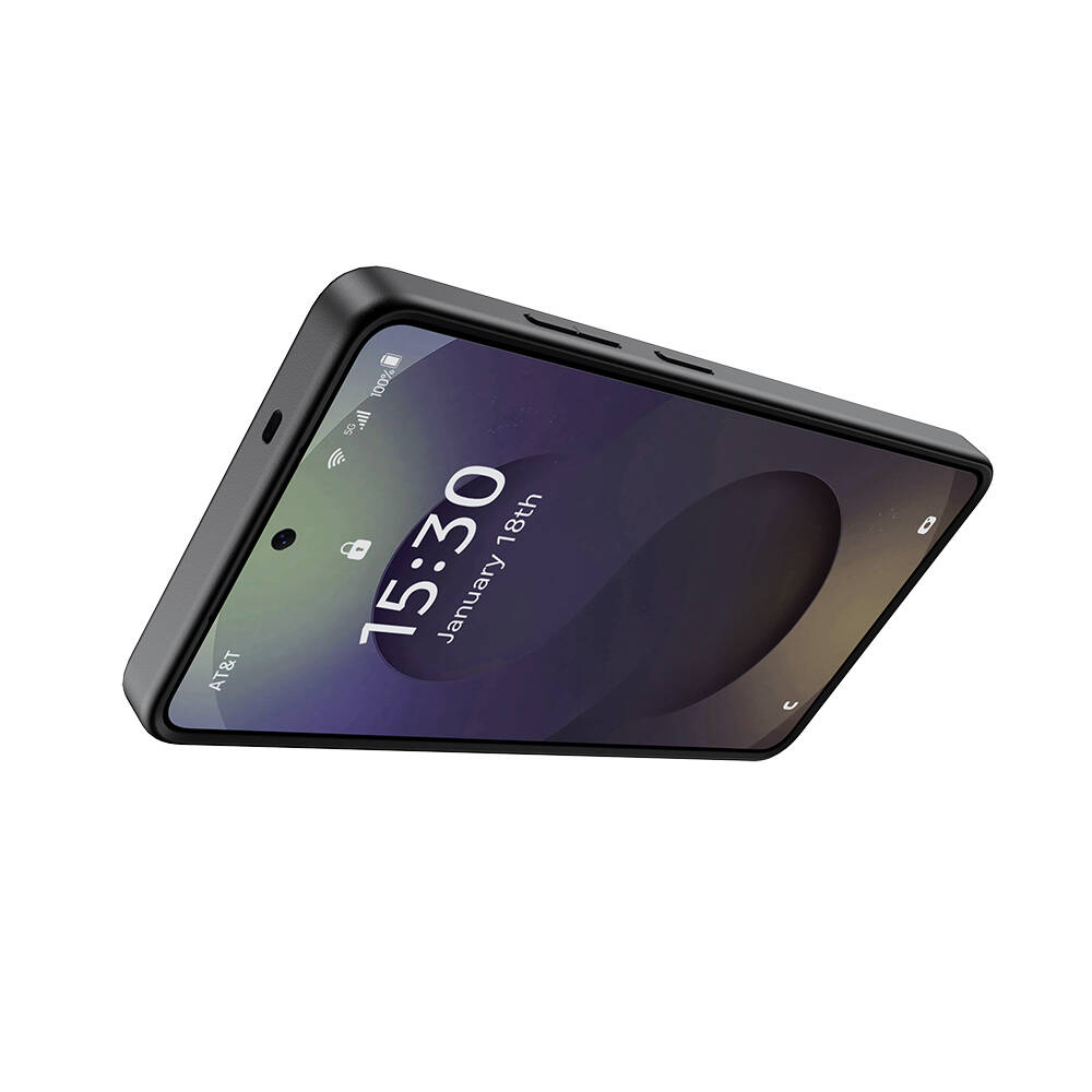 Galaxy S26 Ultra Kılıf M-safe Şarj Özellikli 600D Metal Kamera Çerçeveli Raptic Aramid Dual Serisi Karbon Kapak - 7