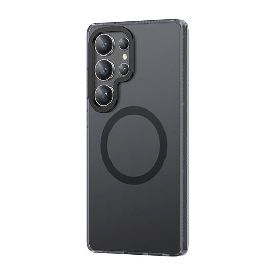 Galaxy S26 Ultra Kılıf M-safe Şarj Özellikli Benks Lucid Armor Kapak