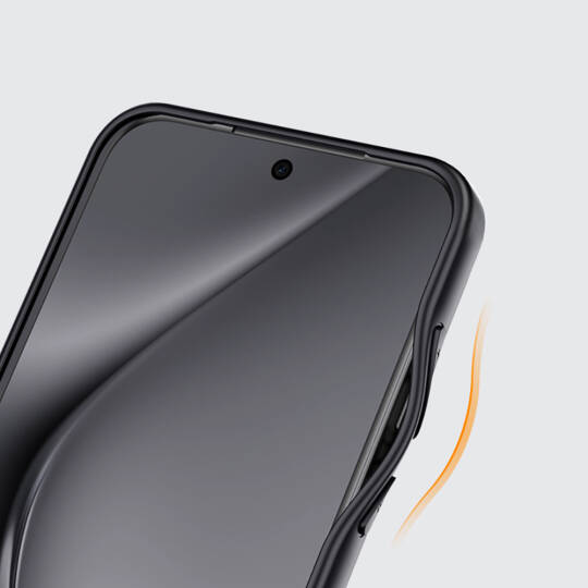 Galaxy S26 Ultra Kılıf M-safe Şarj Özellikli Mat Arka Yüzey Wlons Lola Kapak - 5
