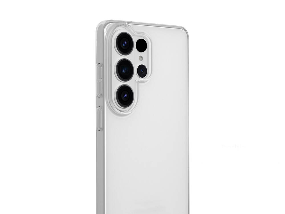 Galaxy S26 Ultra Kılıf M-safe Şarj Özellikli Youngkit High Definition Serisi Kapak - 4