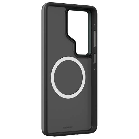 Galaxy S26 Ultra Kılıf M-safe Şarj Özellikli Youngkit Rock Sand Serisi Kapak - 8