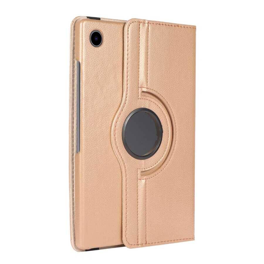 Galaxy Tab A8 10.5 SM-X200 (2021) Zore Dönebilen Standlı Kılıf - 2