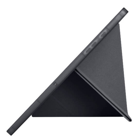 Galaxy Tab A9 Kılıf Zore Tri Folding Kalem Bölmeli Standlı Kılıf - 29