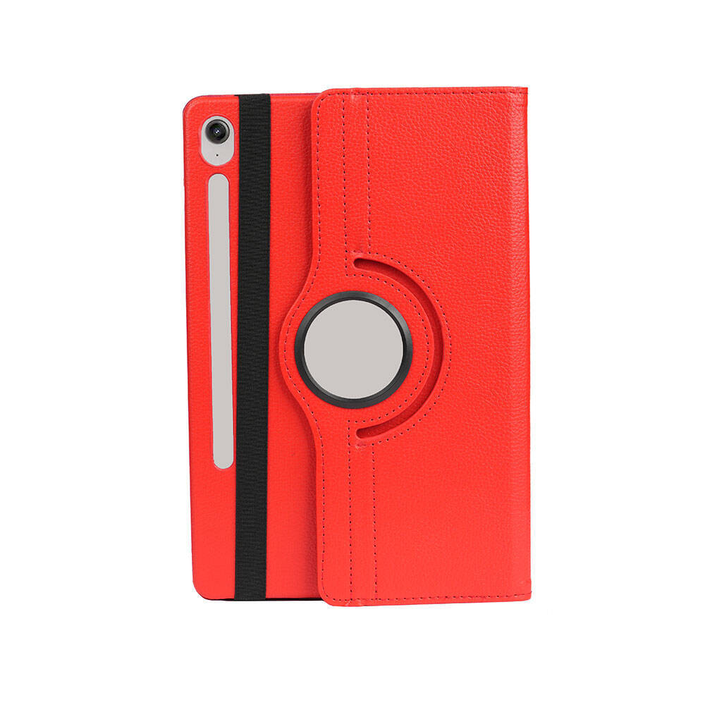 Galaxy Tab S10 Lite Zore Dönebilen Standlı Kılıf - 4