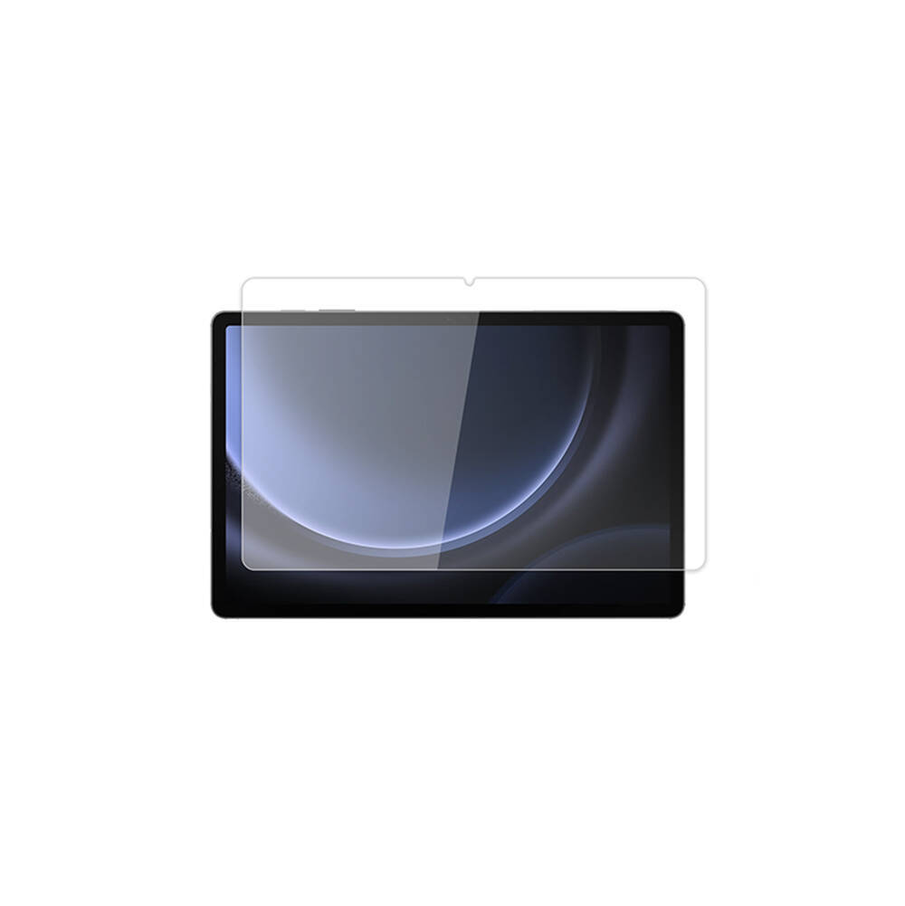 Galaxy Tab S10 Lite Zore Tablet Temperli Cam Ekran Koruyucu - 1