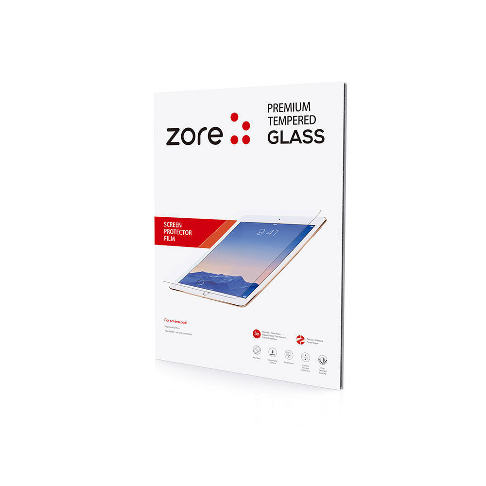 Galaxy Tab S10 Lite Zore Tablet Temperli Cam Ekran Koruyucu - 2