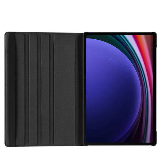 Galaxy Tab S10 Ultra Zore Dönebilen Standlı Kılıf - 12