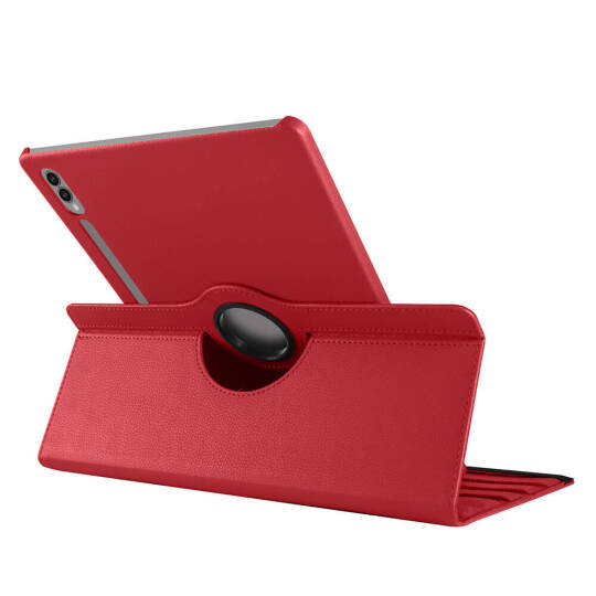 Galaxy Tab S10 Ultra Zore Dönebilen Standlı Kılıf - 17