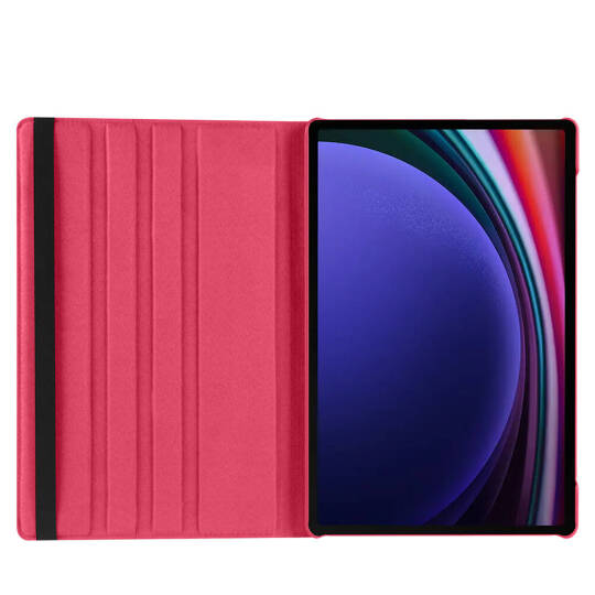 Galaxy Tab S10 Ultra Zore Dönebilen Standlı Kılıf - 19