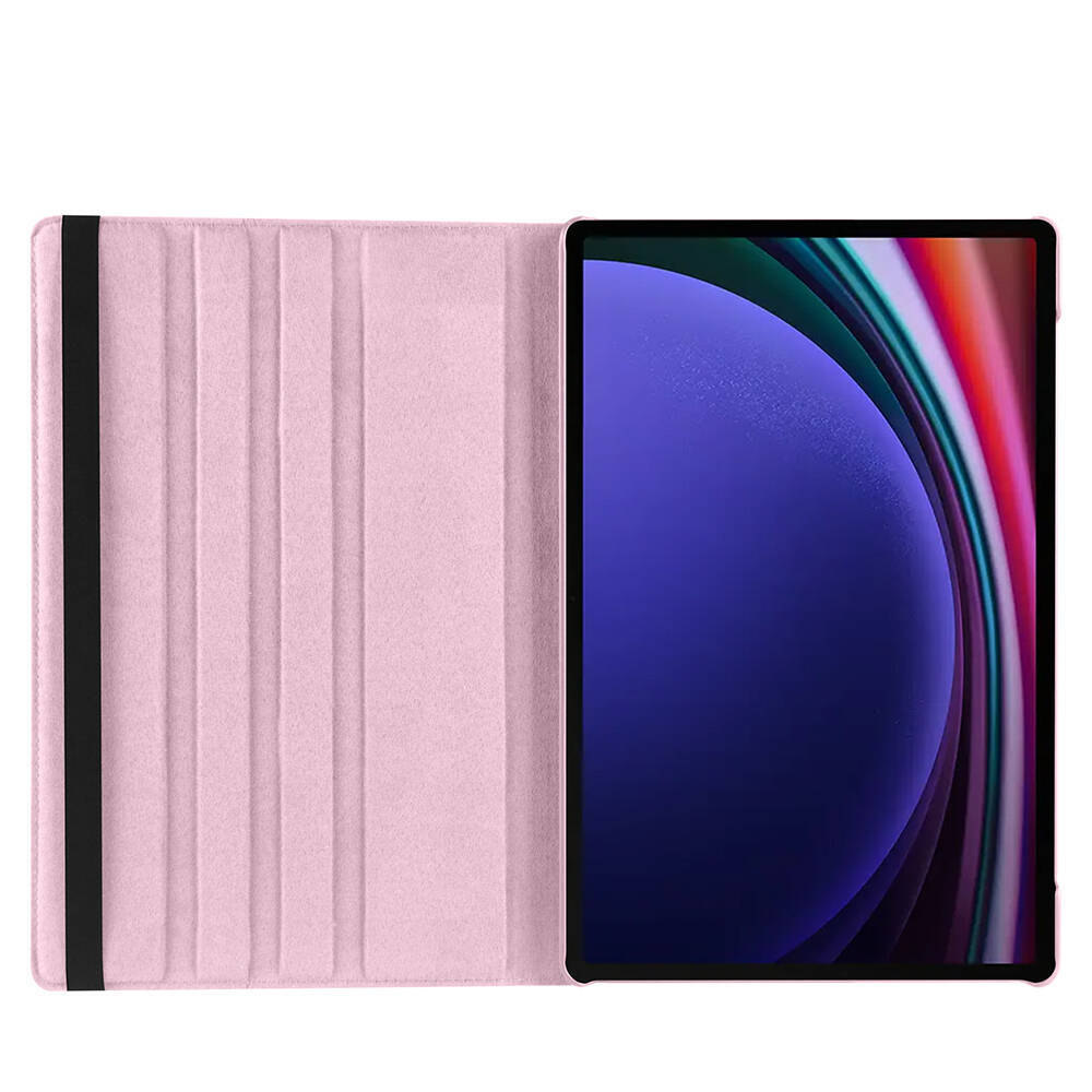 Galaxy Tab S10 Ultra Zore Dönebilen Standlı Kılıf - 27