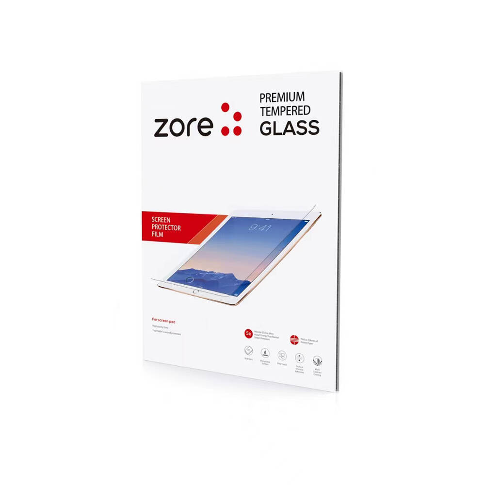 Galaxy Tab S10 Ultra Zore Tablet Temperli Cam Ekran Koruyucu - 3