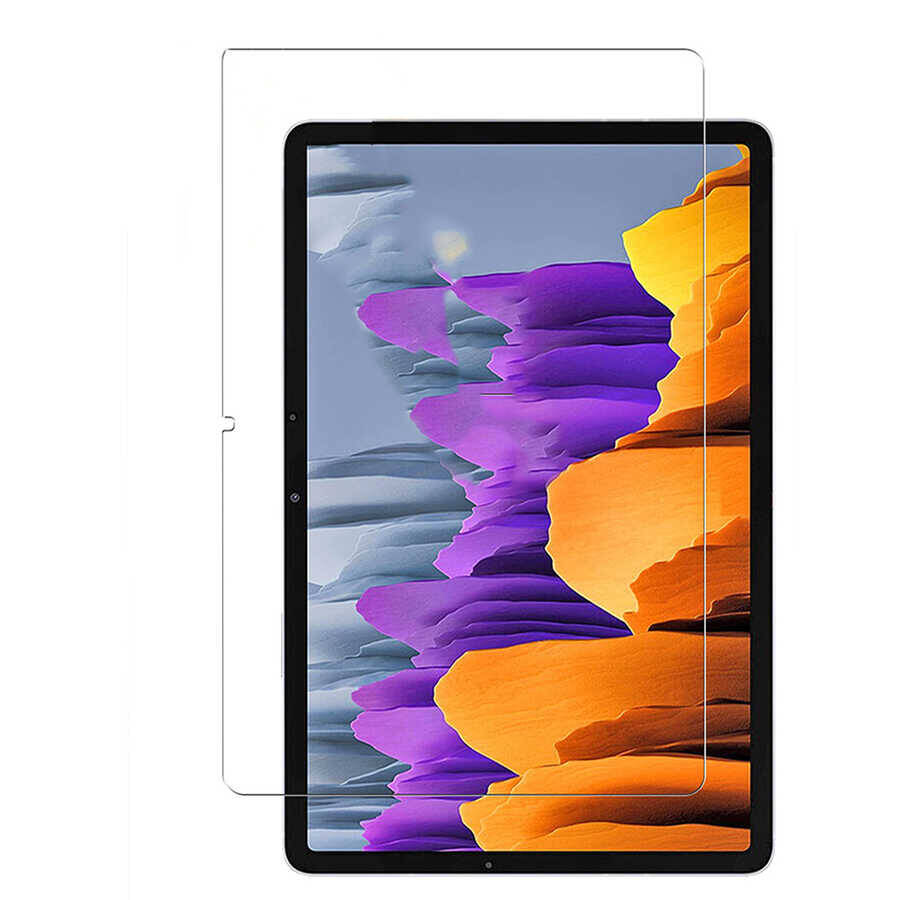 Galaxy Tab S6 Lite P610 Zore Tablet Temperli Cam Ekran Koruyucu - 1