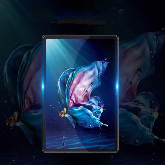 Galaxy Tab S6 Lite P610 Zore Tablet Temperli Cam Ekran Koruyucu - 2