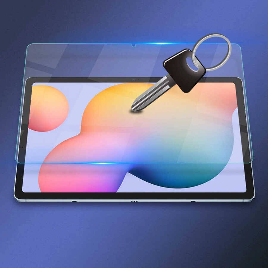 Galaxy Tab S6 Lite P610 Zore Tablet Temperli Cam Ekran Koruyucu - 5