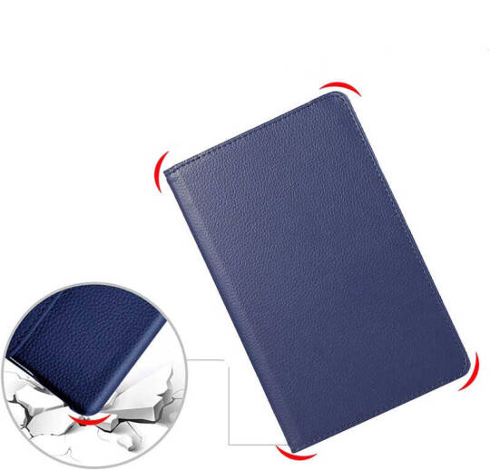 Galaxy Tab S7 Plus T970 Zore Dönebilen Standlı Kılıf - 13