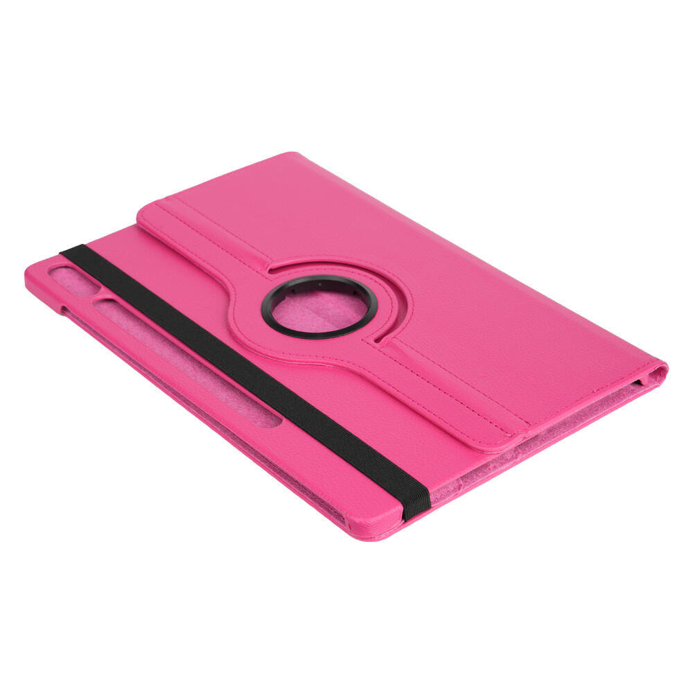 Galaxy Tab S9 FE Plus Zore Dönebilen Standlı Kılıf - 18