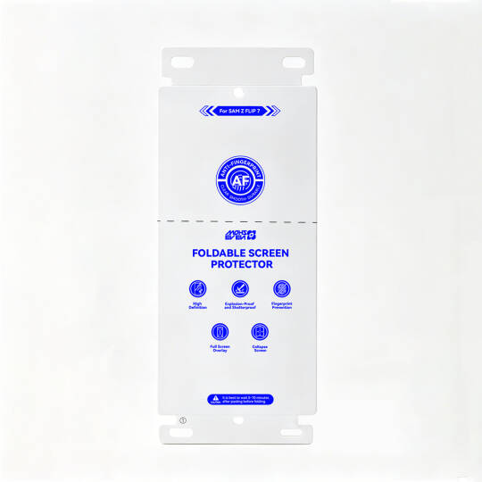 Galaxy Z Flip 7 Mohseven Internal Film Pet İç Ekran Koruyucu - 3