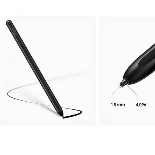 Galaxy Z Fold 3 Wiwu Dokunmatik Çizim Kalemi - 6