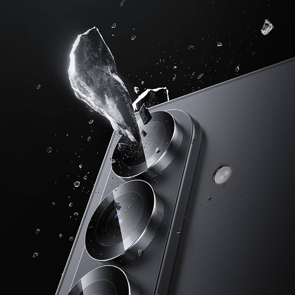 Galaxy Z Fold 7 Benks AR Glass Warrior Premium Cam Kamera Lens Koruyucu - 7