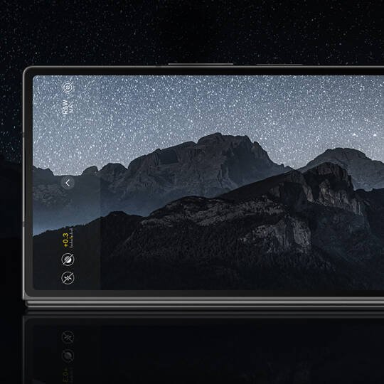 Galaxy Z Fold 7 Benks AR Glass Warrior Premium Cam Kamera Lens Koruyucu - 10