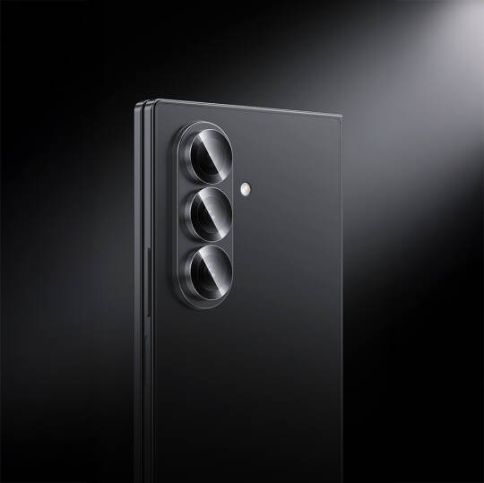 Galaxy Z Fold 7 Benks AR Glass Warrior Premium Cam Kamera Lens Koruyucu - 12