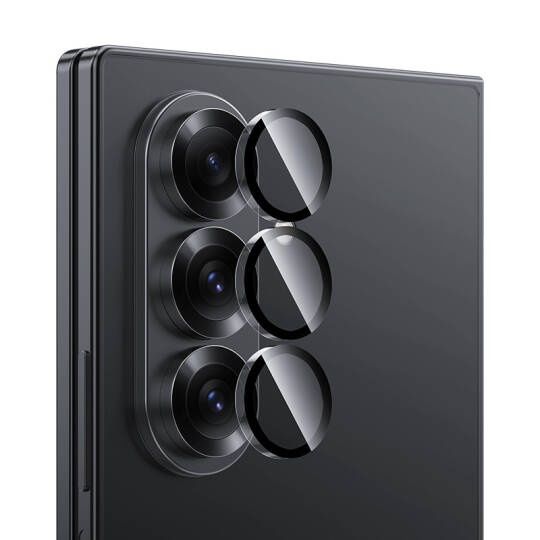 Galaxy Z Fold 7 Benks AR Glass Warrior Premium Cam Kamera Lens Koruyucu