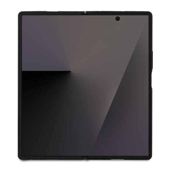 Galaxy Z Fold 7 Kılıf Guess Orjinal Lisanslı PU Deri Büyük Metal Logo Dizaynlı Kapak - 23