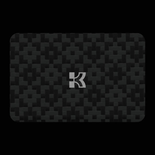 Galaxy Z Fold 7 Kılıf M-Safe Şarj Özellikli Benks ArmorAir ArmorGrid Serisi Kevlar Karbon Kapak - 10