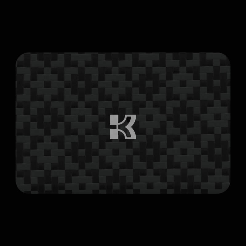 Galaxy Z Fold 7 Kılıf M-Safe Şarj Özellikli Benks ArmorAir ArmorGrid Serisi Kevlar Karbon Kapak - 10