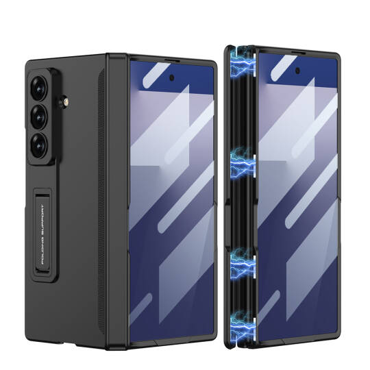 Galaxy Z Fold 7 Kılıf Zore M-Magnet Kılıf - 3