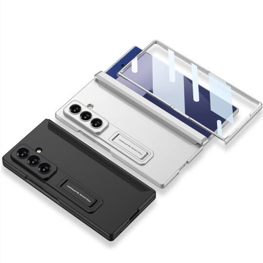 Galaxy Z Fold 7 Kılıf Zore M-Magnet Kılıf - 6