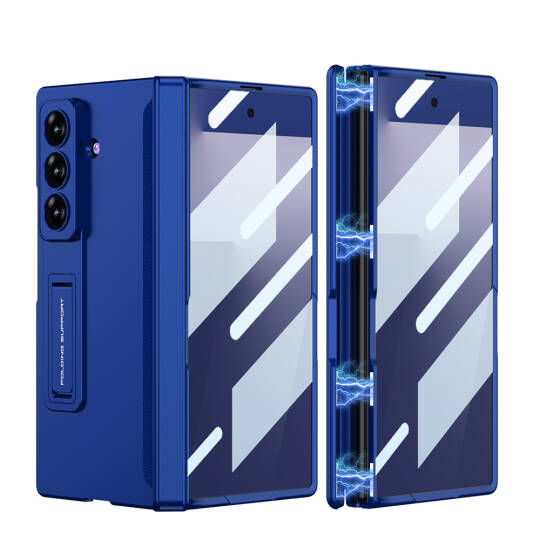 Galaxy Z Fold 7 Kılıf Zore M-Magnet Kılıf