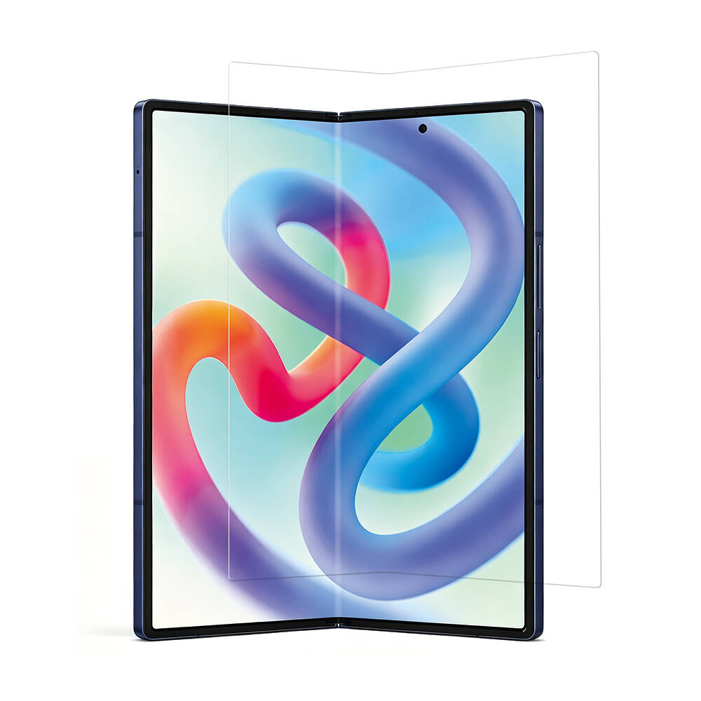 Galaxy Z Fold 7 Mohseven Internal Film Pet İç Ekran Koruyucu - 1