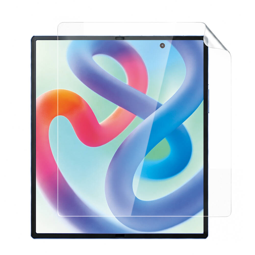 Galaxy Z Fold 7 Mohseven Internal Film Pet İç Ekran Koruyucu - 2