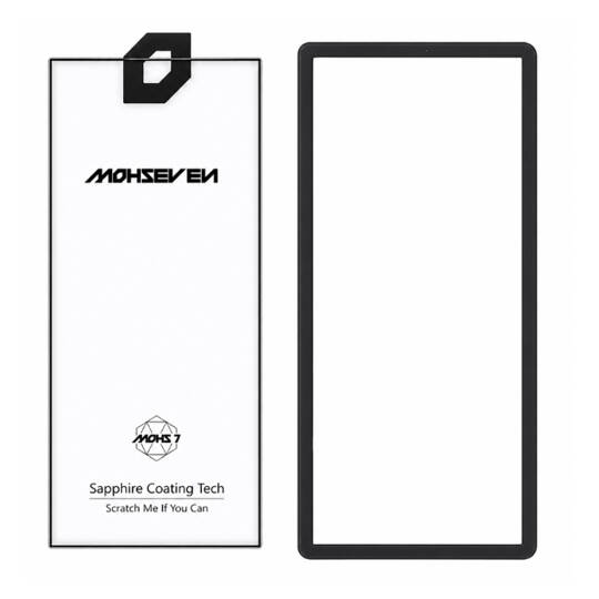 Galaxy Z Fold 7 Mohseven Sapphire Coating 2.5D HD Temperli Cam Ekran Koruyucu - 2