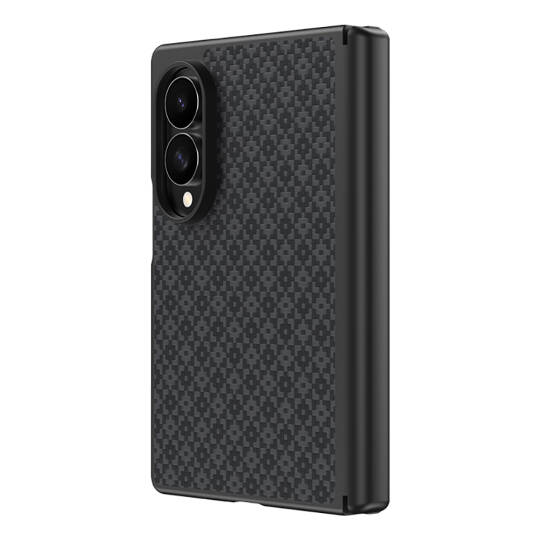 Galaxy Z Fold 8 Benks ArmorPro ArmorGrid Grand Combo Üçlü Aksesuar Seti (Ön Arka Kevlar Karbon Kapak + Ekran Koruyucu) - 3