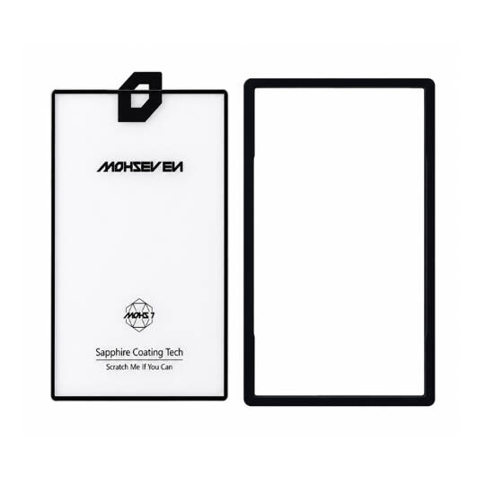 Galaxy Z Fold 8 Mohseven Sapphire Coating 2.5D HD Temperli Cam Ekran Koruyucu - 4
