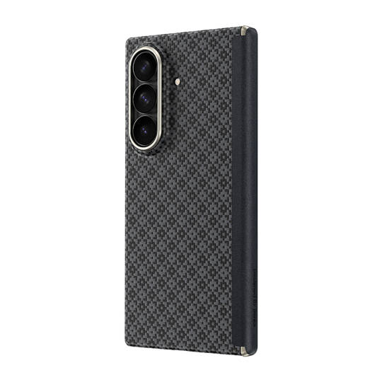 Galaxy Z Fold 8 Ultra Benks ArmorAir ArmorGrid Grand Combo Üçlü Aksesuar Seti (Ön Arka Kevlar Karbon Kapak + Ekran Koruyucu) - 33