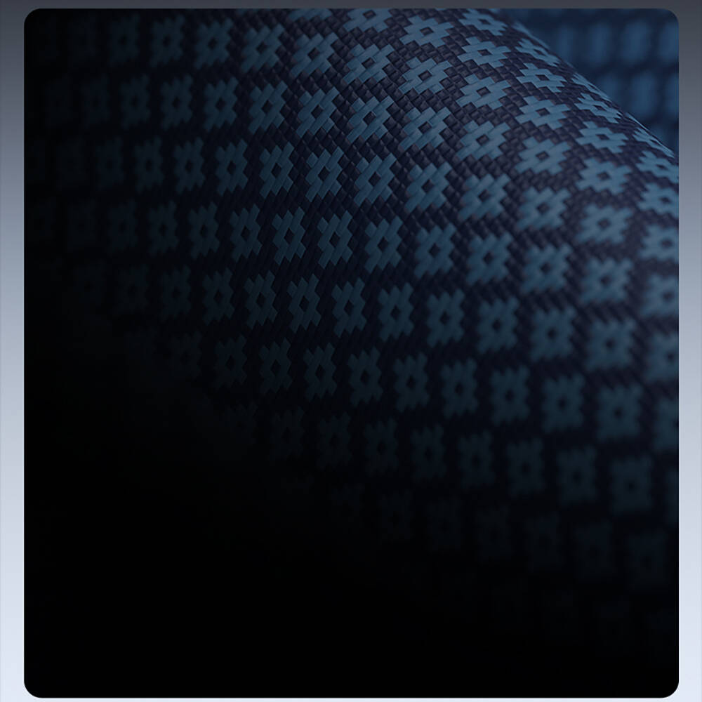 Galaxy Z Fold 8 Ultra Benks ArmorAir ArmorGrid Grand Combo Üçlü Aksesuar Seti (Ön Arka Kevlar Karbon Kapak + Ekran Koruyucu) - 5