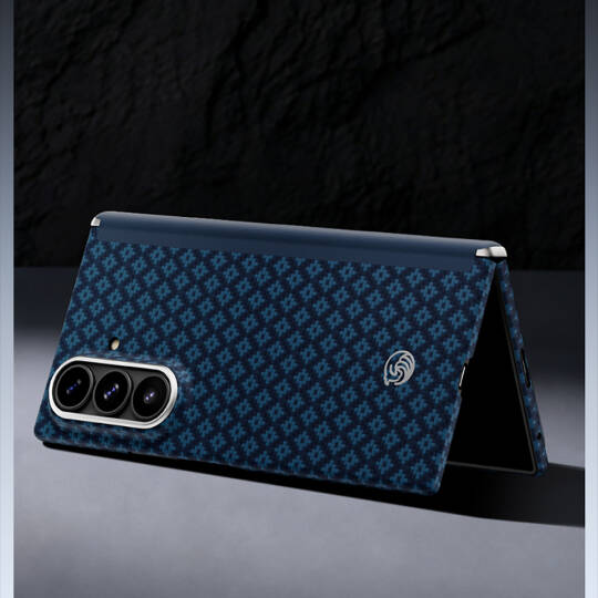 Galaxy Z Fold 8 Ultra Benks ArmorAir ArmorGrid Grand Combo Üçlü Aksesuar Seti (Ön Arka Kevlar Karbon Kapak + Ekran Koruyucu) - 9