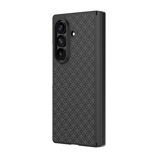 Galaxy Z Fold 8 Ultra Benks ArmorPro ArmorGrid Grand Combo Üçlü Aksesuar Seti (Ön Arka Kevlar Karbon Kapak + Ekran Koruyucu) - 26